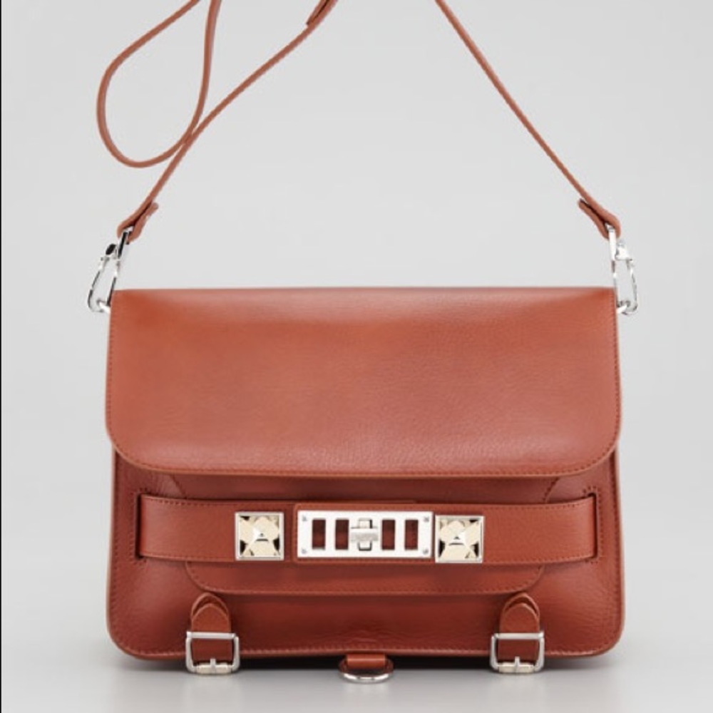 ✨PROENZA SCHOULER✨ PS11 Classic Saddle Bag
